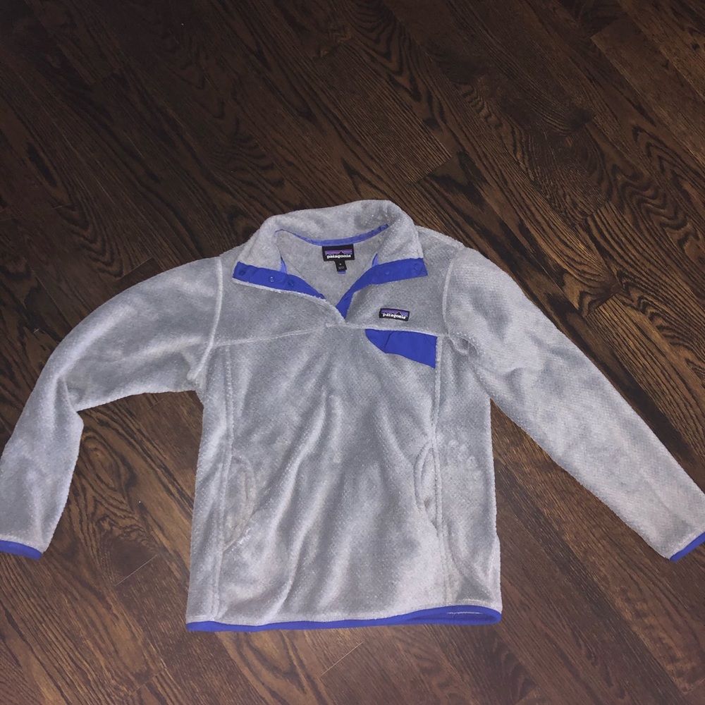 Patagonia Snap T Pullover